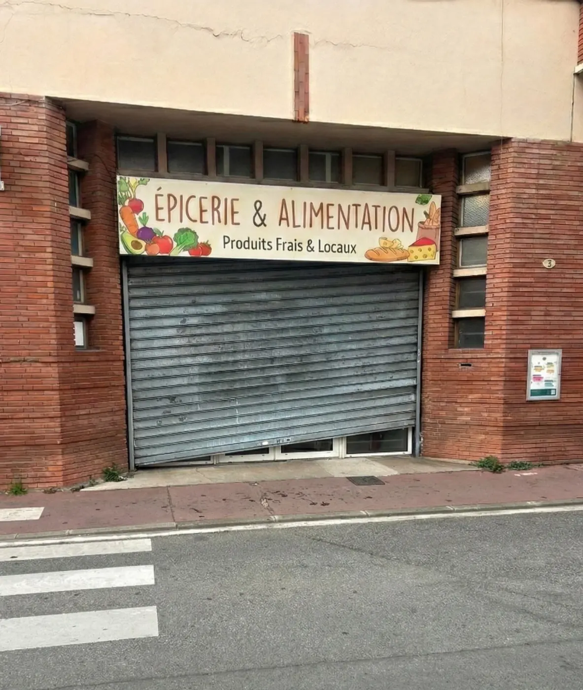 Dépannage rideau métallique d'urgence à Marseille 12 Dépannage rideau métallique d'urgence à Marseille 12