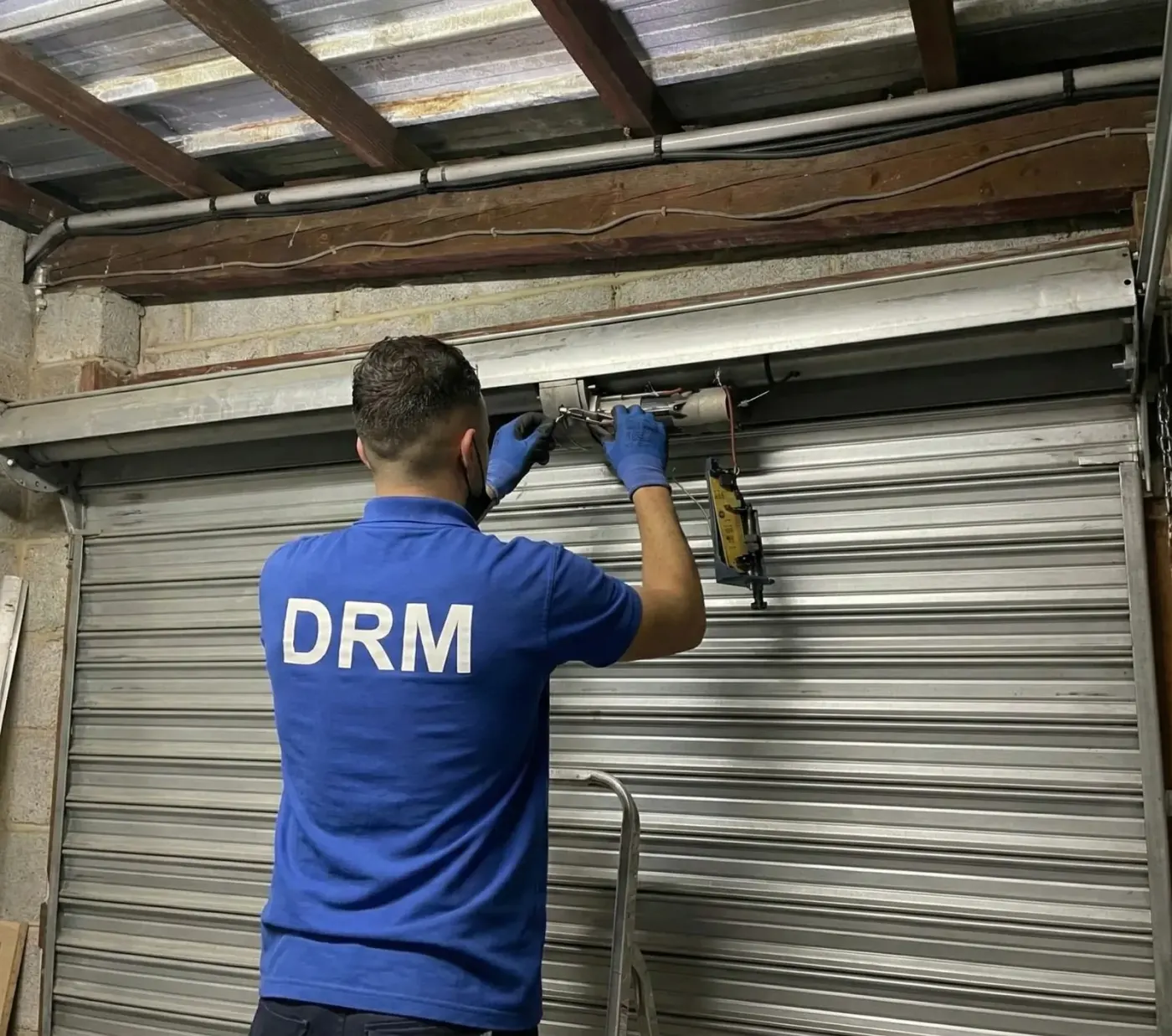 Dépannage rideau métallique d'urgence à Marseille 12 Dépannage rideau métallique d'urgence à Marseille 12
