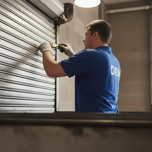 Entretien et maintenance de rideau métallique à Marseille 12