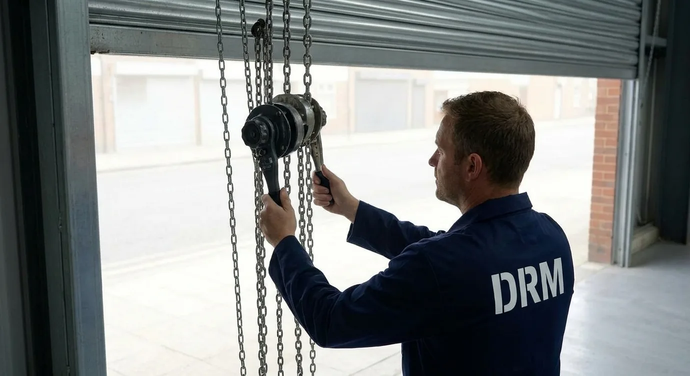 DRM Marseille 12